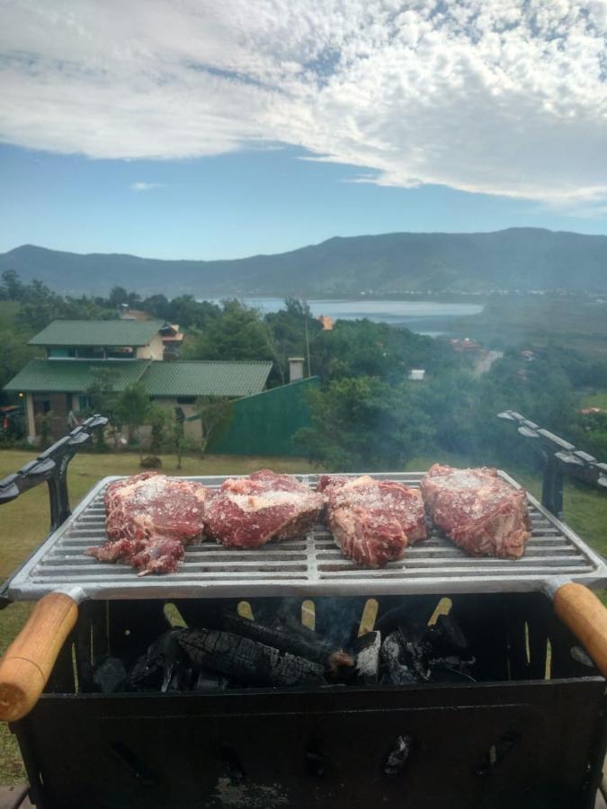 Willa Chale Da Ferrugem Garopaba Zewnętrze zdjęcie